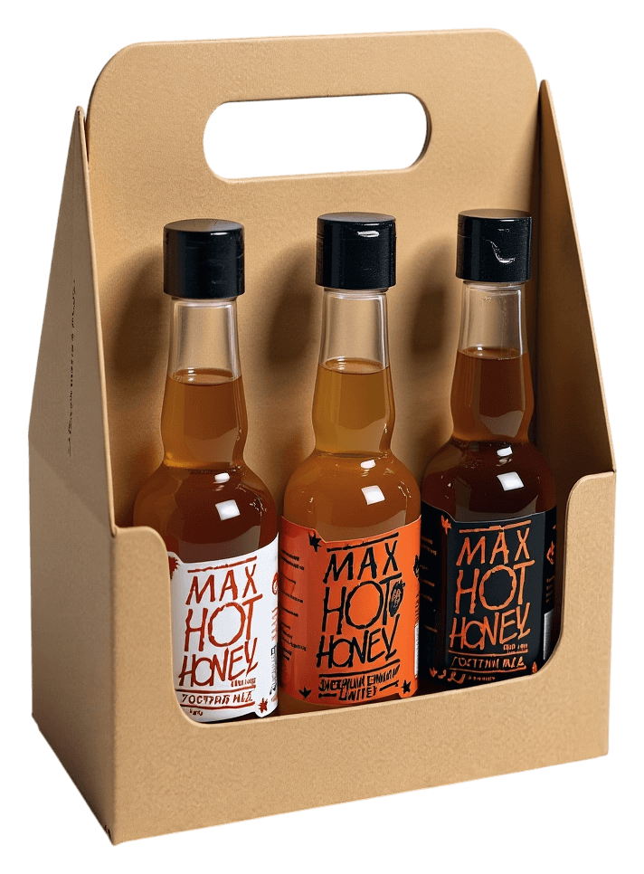 Набір гострих соусів