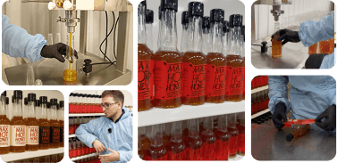 Production process grid