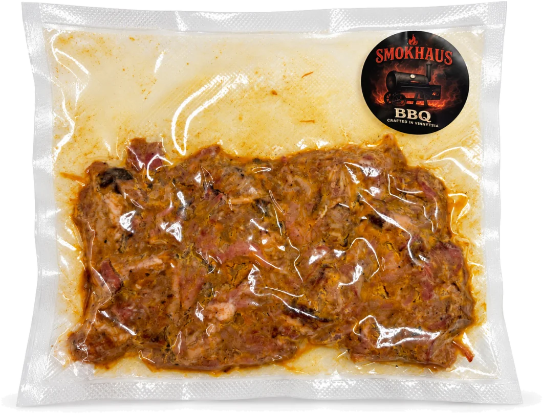 Рвана свинина Pulled Pork