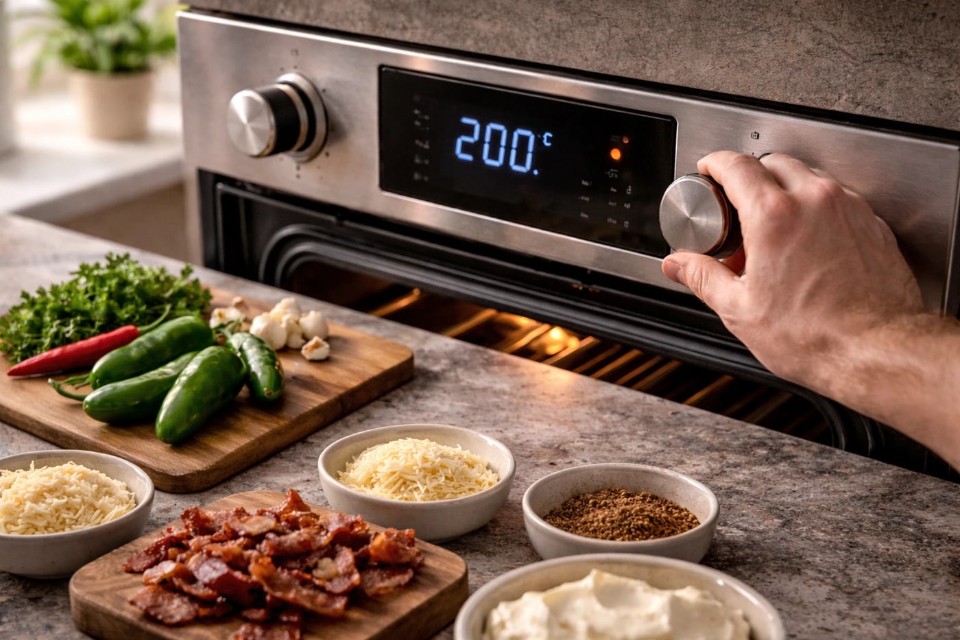 Приготування 1