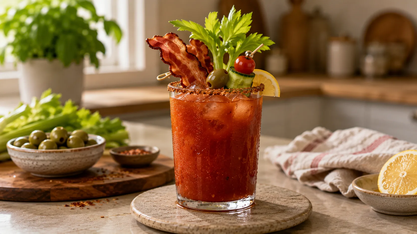 Bacon Bloody Mary