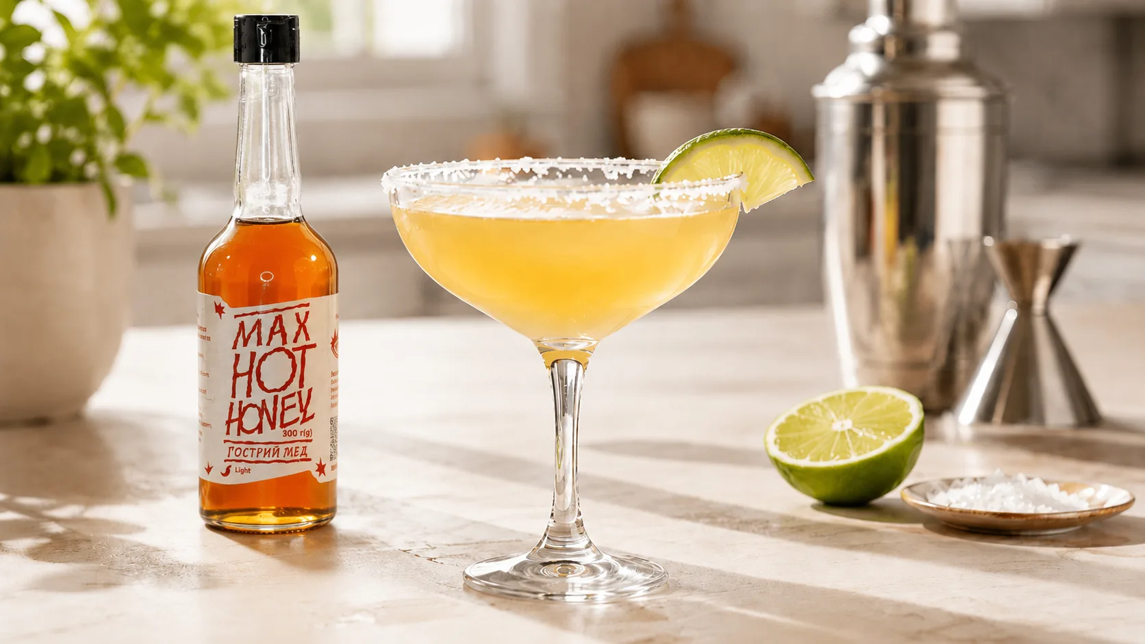 Коктейль Margarita