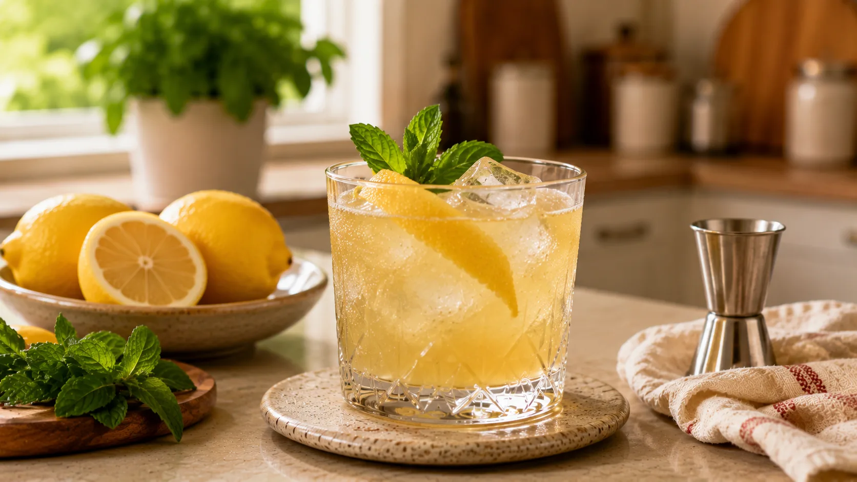Rum & Lemon Dealer